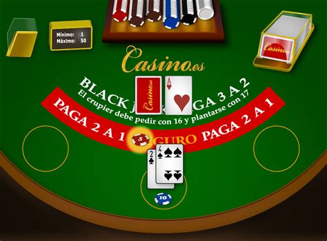 Arti Seguro Di Blackjack