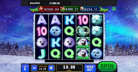 Artic Wolf Slot Gratis