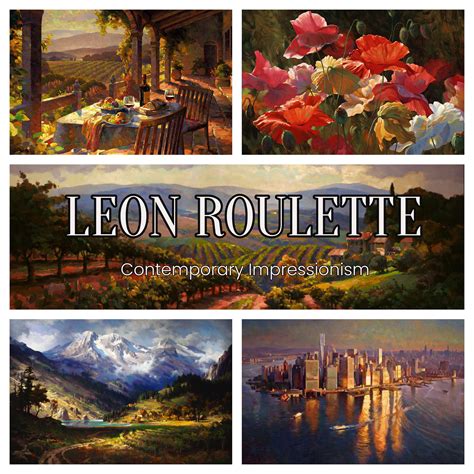 Artista Leon Roleta