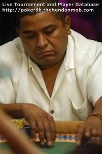 Arturo Diaz Poker