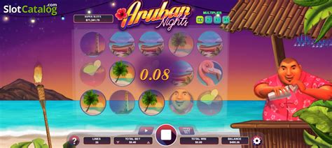 Aruban Nights Leovegas