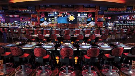 Arundel Live Casino Restaurantes