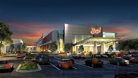 Arundel Mills Casino Horas De Operacao