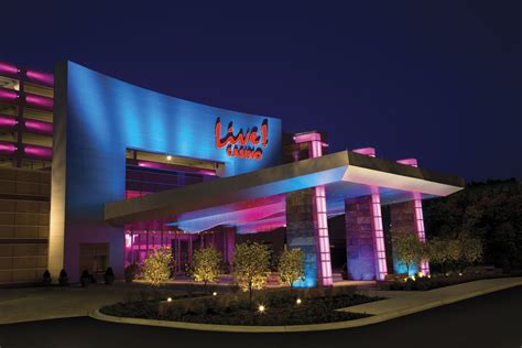 Arundel Mills Live Casino Restaurantes