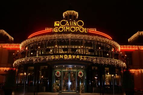 Arvingarna Casino Cosmopol