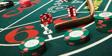 As Melhores Probabilidades De Ganhar No Craps