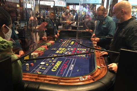 As Regras De Craps Mohegan Sun