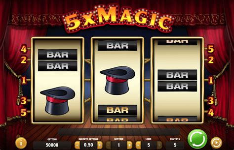 As Slots Online Gratis 5x