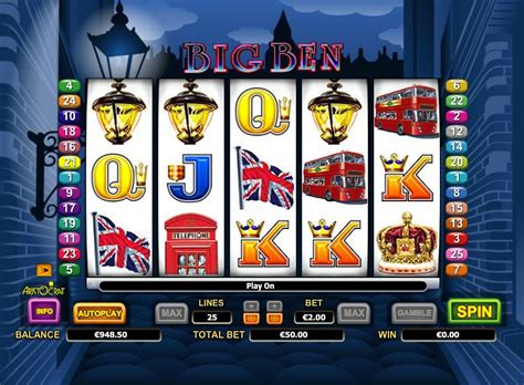 As Slots Online Gratis Big Ben