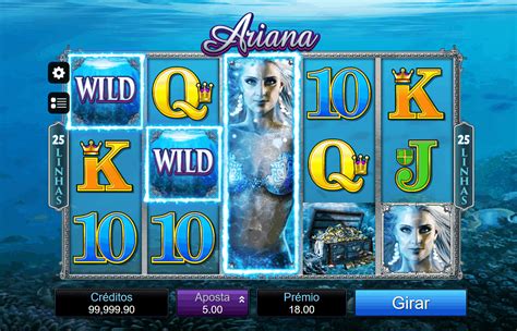 As Slots Online Gratis Milhoes Sereia