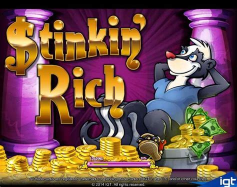 As Slots Online Gratis Stinkin Rich