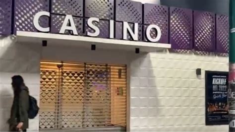 Asaltan Casino Ebano En Salamanca