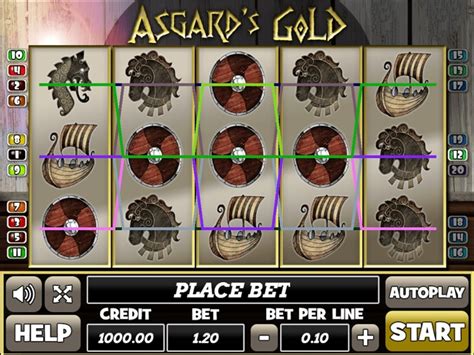 Asgard S Gold Pokerstars