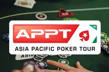 Asia Pacific Poker Tour Agenda