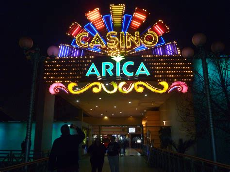 Asperino Casino Chile