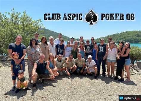 Aspic Clube De Poker Avignon