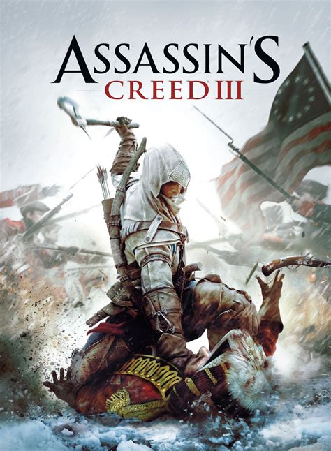 Assassins Creed 3 Jogo