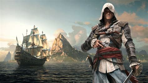 Assassins Creed 4 Jogo