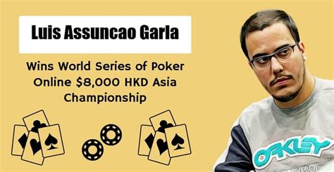 Assuncao De Poker