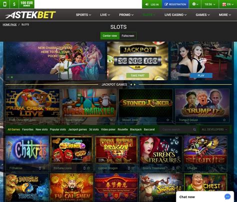 Astekbet Casino Apostas