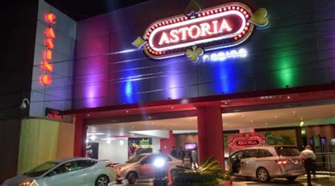 Astoria Casino Satelite Telefono