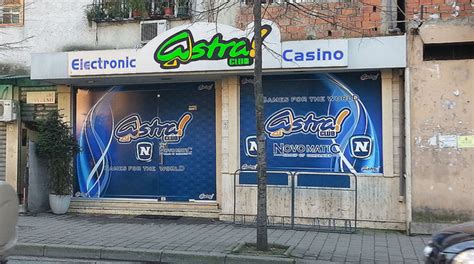 Astra Casino Albania