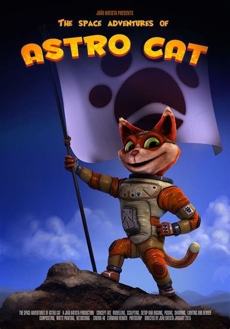 Astro Cat Betsul