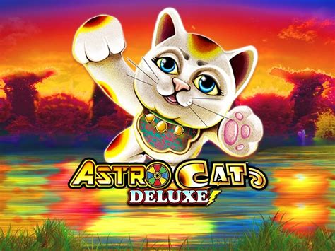 Astro Cat Deluxe Novibet