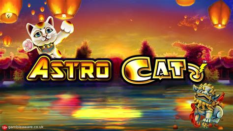 Astro Cat Slot - Play Online
