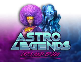 Astro Legends Lyra And Eyria Parimatch