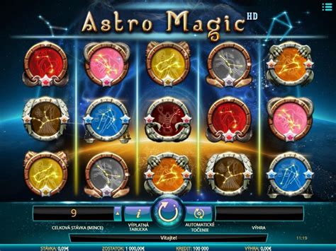 Astro Magic Hd Bodog