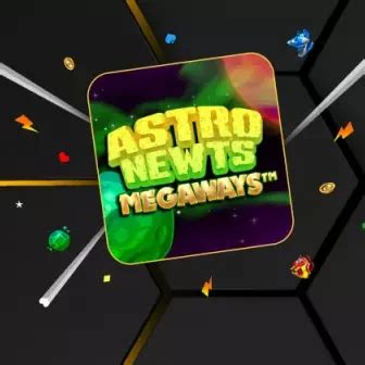 Astro Newts Megaways Pokerstars