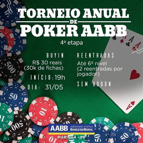 Atlanta Clube De Poker Agenda