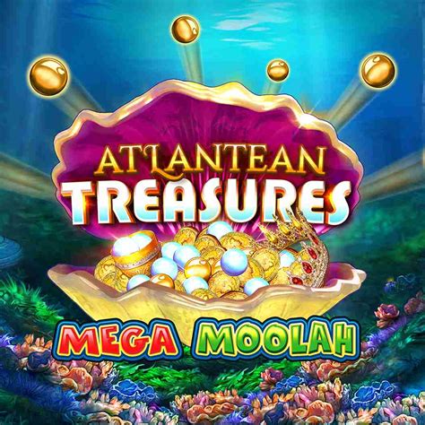 Atlantean Treasures Mega Moolah 1xbet