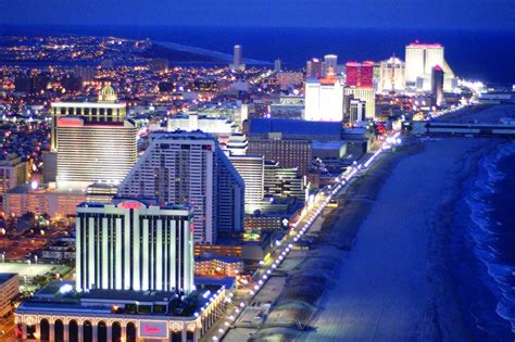 Atlantic City Casino Ofertas De Pacote