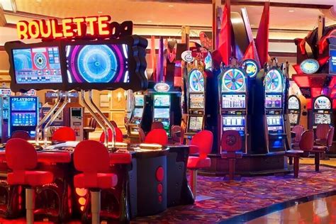 Atlantic City Casino Trabalhos De Seguranca