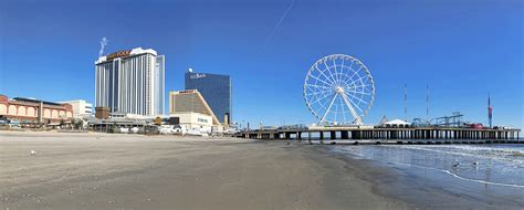 Atlantic City Casino Voos Charter