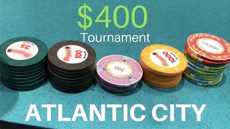 Atlantic City Promocoes De Poker