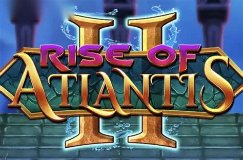 Atlantis 2 Slot Gratis