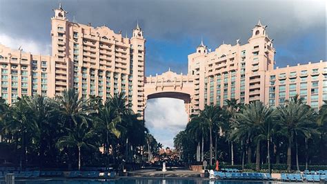 Atlantis Casino Host Bahamas