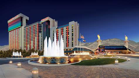 Atlantis Casino Reno Historia