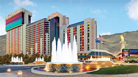 Atlantis Casino Resort Spa Em Reno Fotos
