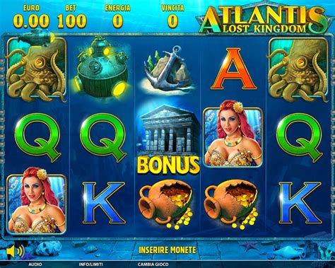 Atlantis Octavian Gaming Betsul