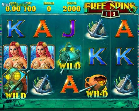 Atlantis Octavian Gaming Slot - Play Online