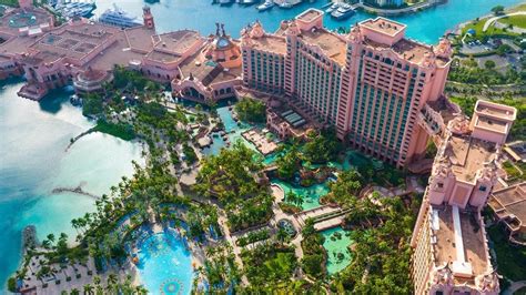 Atlantis Paradise Island Casino De Credito