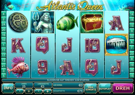 Atlantis Queen 1xbet