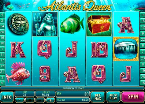 Atlantis Queen 888 Casino