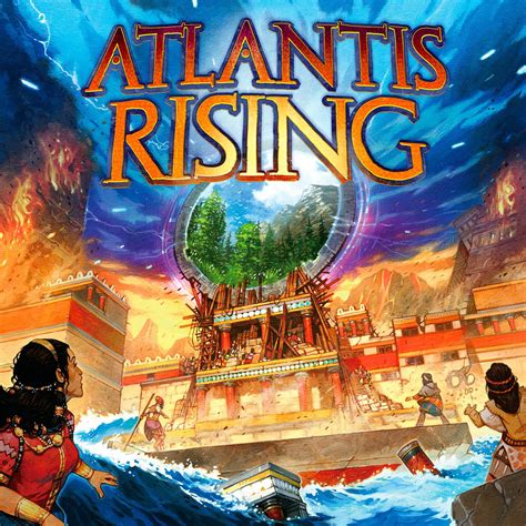 Atlantis Rising Brabet