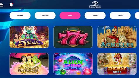 Atlantis Slots Casino Guatemala