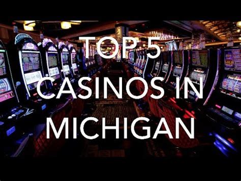 Atravessar A Cidade De Michigan Casino